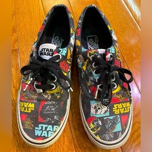 VANS X STAR WARS Edition